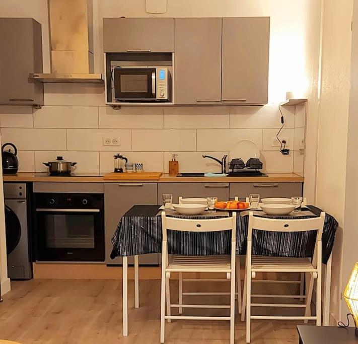 Zenith - Cartoucherie - Purpan Διαμέρισμα Τουλούζη Εξωτερικό φωτογραφία